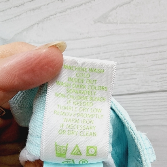 Lilly Pulitzer Worth Straight Jeans - Picture 11 of 11